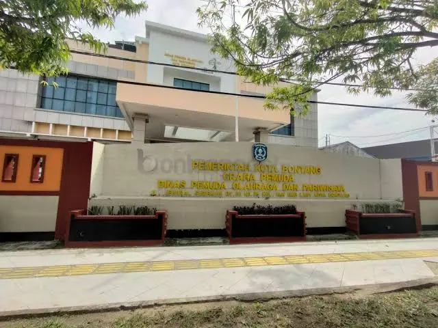 Logo Dispopar Bontang
